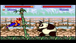 Game image #1 of Ranma ½: Chougi Ranbu Hen Game image #1 of Ranma ½: Chougi Ranbu Hen