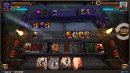 Game image #3 of Infinity Wars: Animated Trading Card Game