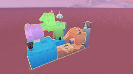Game image #1 of Waddle Home