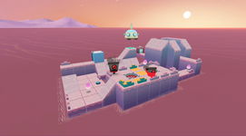 Game image #3 of Waddle Home