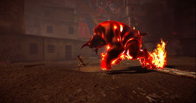 Game image #1 of Papo & Yo