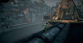 Game image #3 of Papo & Yo