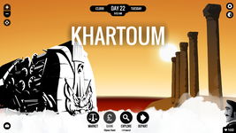 Game image #1 of 80 Days Game image #1 of 80 Days