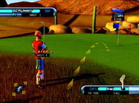 Game image #1 of Outlaw Golf
