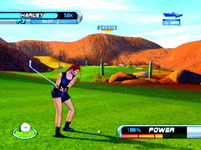 Game image #3 of Outlaw Golf