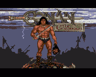 Game image #2 of Conan the Cimmerian