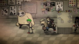 Game image #2 of Charlie Murder