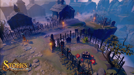 Game image #1 of Stories: The Path of Destinies