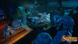 Game image #3 of Stories: The Path of Destinies