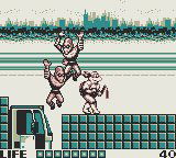 Game image #2 of Teenage Mutant Ninja Turtles: Fall of the Foot Clan Game image #2 of Teenage Mutant Ninja Turtles: Fall of the Foot Clan