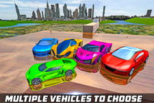 Game image #2 of Impossible Tracks Car Driving
