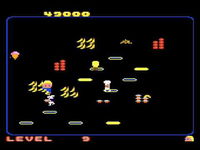 Game image #1 of Food Fight Game image #1 of Food Fight