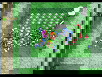 Game image #1 of The Legend of Zelda: Four Swords Adventures Game image #1 of The Legend of Zelda: Four Swords Adventures