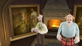 Game image #3 of Wallace & Gromit's Grand Adventures
