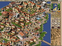 Game image #2 of Caesar III Game image #2 of Caesar III