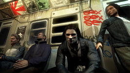 Game image #2 of The Darkness Game image #2 of The Darkness