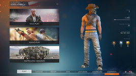 Game image #1 of Last Man Standing