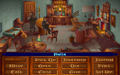 Game image #1 of The Lost Files of Sherlock Holmes: The Case of the Serrated Scalpel Game image #1 of The Lost Files of Sherlock Holmes: The Case of the Serrated Scalpel