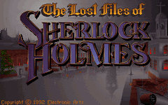 Game image #2 of The Lost Files of Sherlock Holmes: The Case of the Serrated Scalpel Game image #2 of The Lost Files of Sherlock Holmes: The Case of the Serrated Scalpel