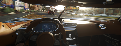 Game image #3 of DriveClub VR