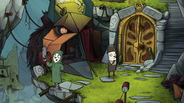 Game image #2 of The Inner World: The Last Wind Monk Game image #2 of The Inner World: The Last Wind Monk