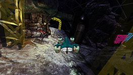 Game image #2 of Hyper Flight