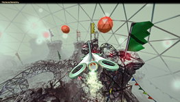 Game image #3 of Hyper Flight
