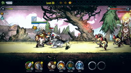 Game image #1 of Bravium