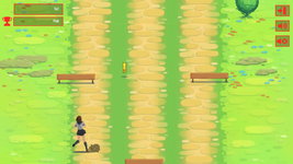 Game image #1 of Yuzi Lims: anime runner