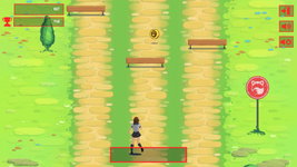 Game image #2 of Yuzi Lims: anime runner