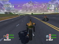Game image #1 of Road Rash: Jail Break