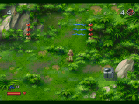 Game image #2 of The Lost World: Jurassic Park Game image #2 of The Lost World: Jurassic Park