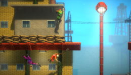 Game image #3 of Bionic Commando Rearmed Game image #3 of Bionic Commando Rearmed
