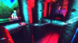 Game image #1 of Wings of Glass -玻璃の羽-