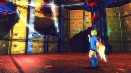 Game image #2 of Wings of Glass -玻璃の羽-