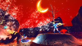 Game image #3 of Wings of Glass -玻璃の羽-