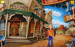 Game image #2 of Detective Hayseed - Hollywood Game image #2 of Detective Hayseed - Hollywood