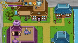 Game image #1 of Secrets of Grindea