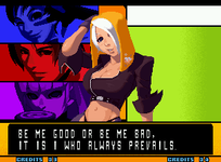 Game image #2 of The King of Fighters 2001