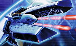 Game image #1 of Gradius V Game image #1 of Gradius V