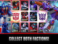 Game image #1 of Transformers: Earth Wars Game image #1 of Transformers: Earth Wars