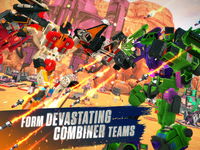 Game image #2 of Transformers: Earth Wars Game image #2 of Transformers: Earth Wars