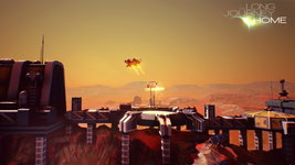 Game image #2 of The Long Journey Home Game image #2 of The Long Journey Home