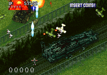 Game image #2 of Sonic Wings 3