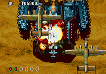 Game image #3 of Sonic Wings 3