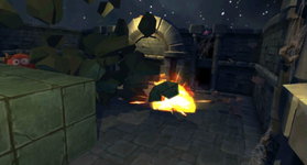 Game image #1 of A Legend of Luca