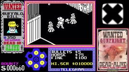 Game image #1 of Gunfright