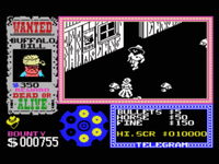 Game image #2 of Gunfright