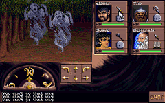 Game image #2 of Eye of the Beholder III: Assault on Myth Drannor