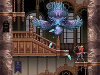 Game image #2 of Castlevania: Portrait of Ruin Game image #2 of Castlevania: Portrait of Ruin